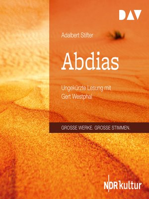 cover image of Abdias